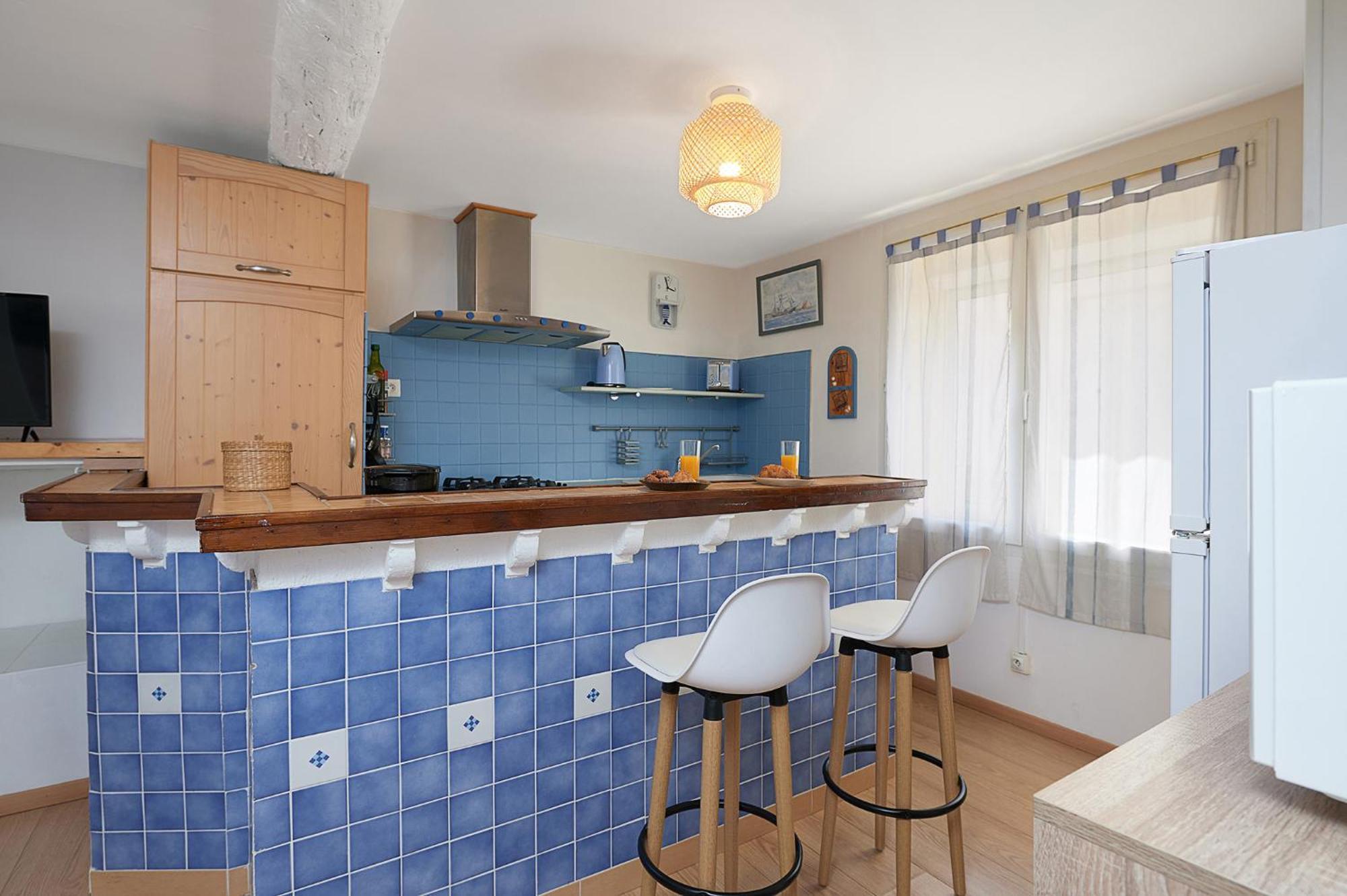 Le Belveze, Emplacement Central Et Calme Port Vendres Exterior photo